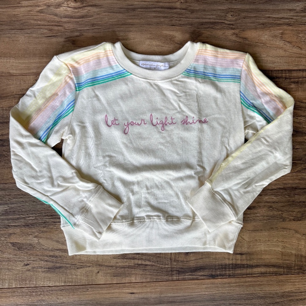 IR - Spiritual Gangster Let Your Light In Sweatshirt